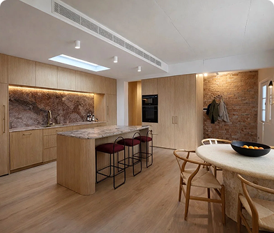 Fit Outs
