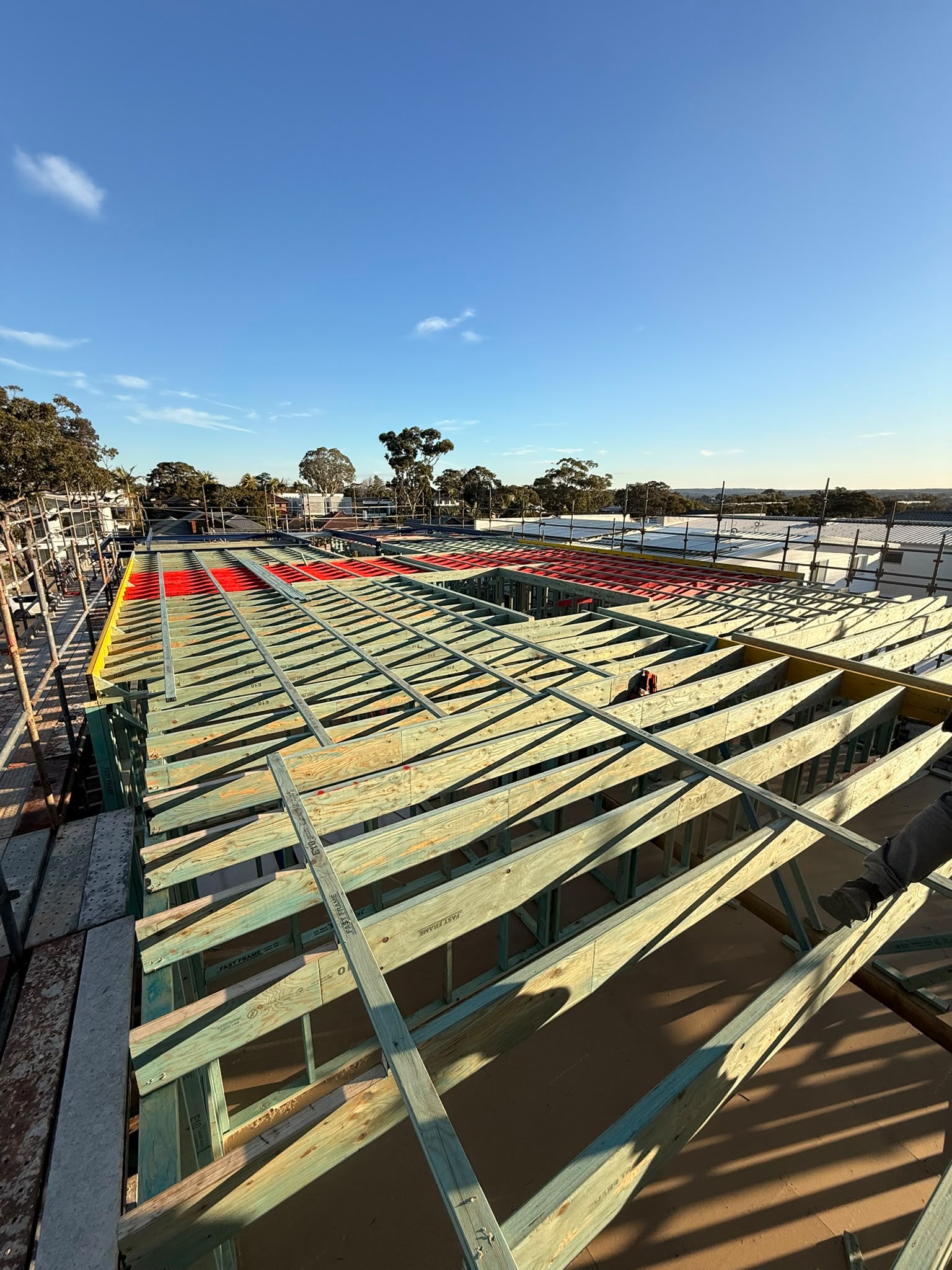 Roof Framing